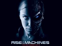 fond d'cran du film Terminator 3
